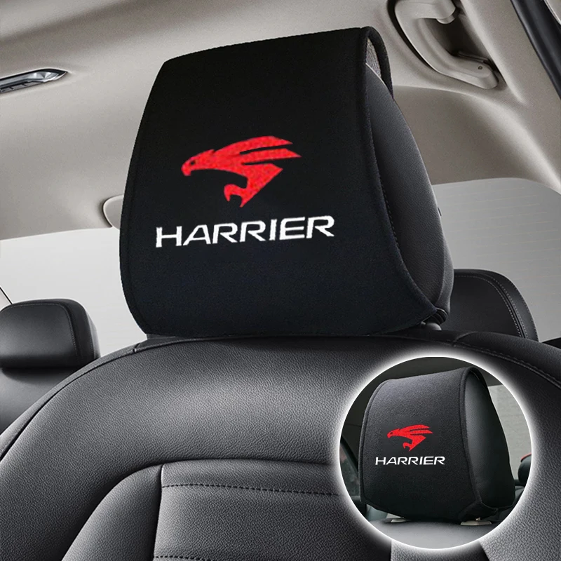 Автомобильный Стайлинг для Toyota Harrier Prado Аксессуары Land Cruiser чехол подголовника
