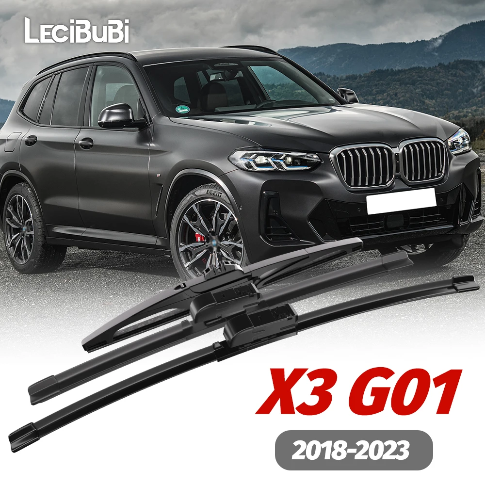 BMW X3 (G01) ワイパーセット 650mm 500mm 楽天市場】ベロフ IFW650+IFW500+WA001×2 BMW T系 G01 X3用 フロント2