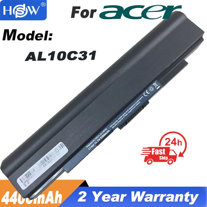 

Аккумулятор AL10C31 AL10D56 MS2297 MS2298 для ACER 1830 1830T 1830TZ 1430 1425p 1551 One AO721 721-3574 753 721 1551