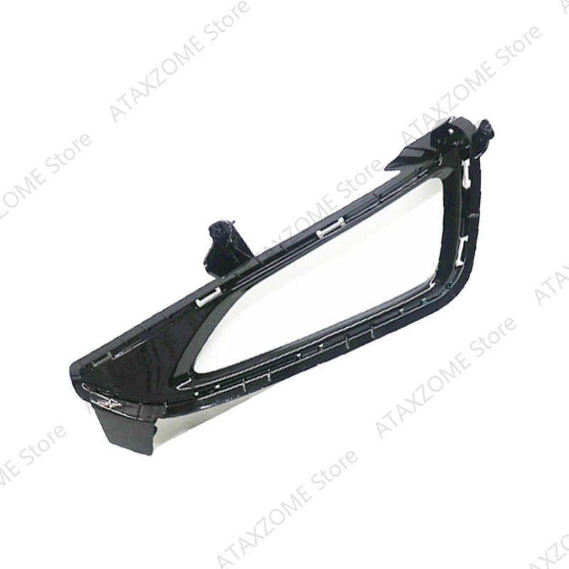Hyundai OEM Front Bumper Fog Lamp Cap Cover Set – Left & Right – 86525-D3500 / 86526-D3500 – For Tucson 2019-2020