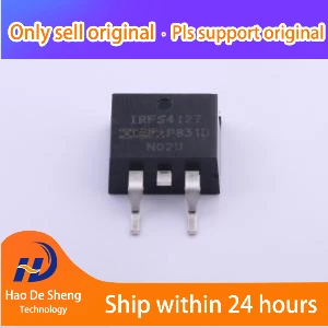 

10PCS/LOT IRFS4127TRLPBF IRFS4127 TO-263 New Original In Stock
