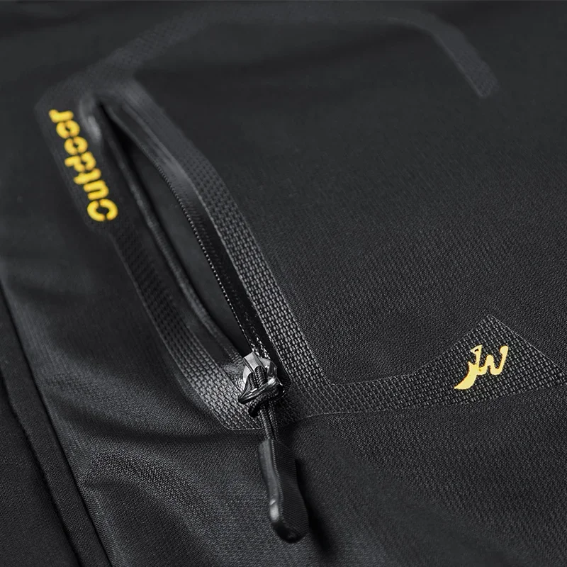 Men Thick Windproof Waterproof Jackets Men's Wool Liner Snow Ski Hooded Coats Male Parka Plus Size Winter Jacket