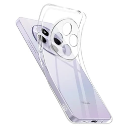 Ultra-Thin Transparent Shockproof Silicone Case - Crystal Clear Back Cover for REDMI 13C 4G