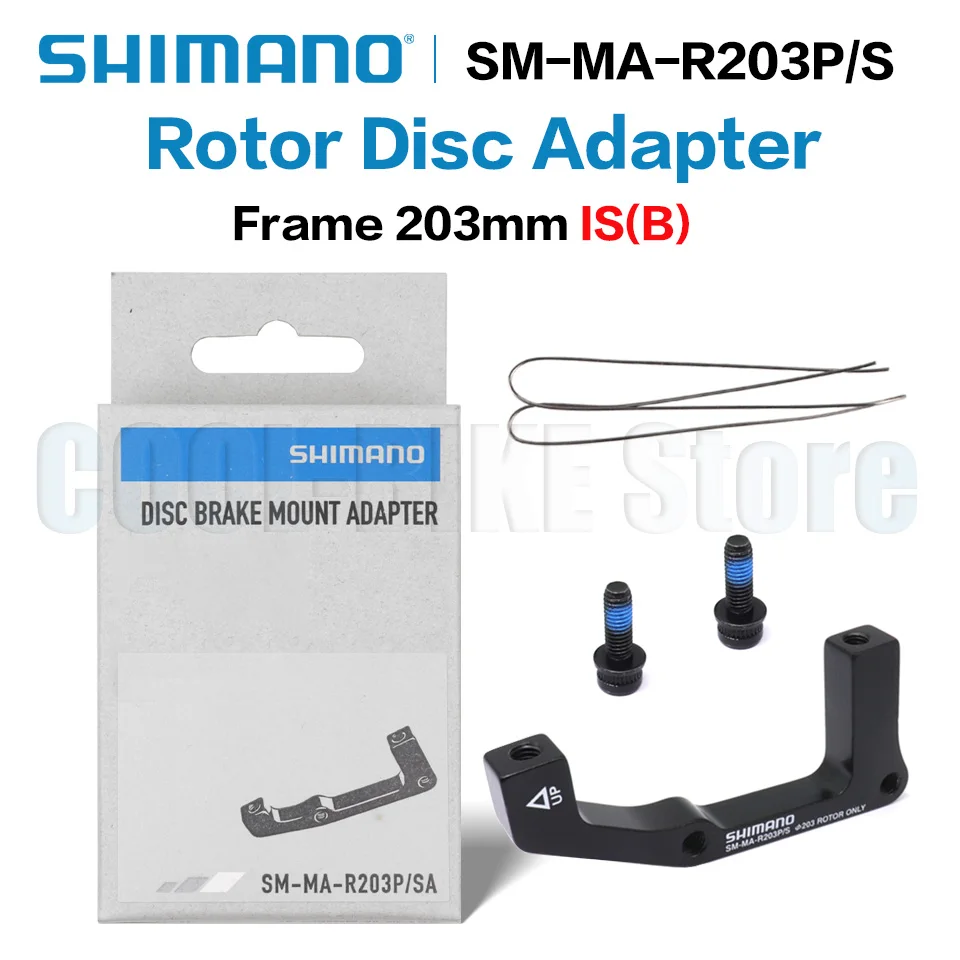 Shimano Disc Brake Adapter
