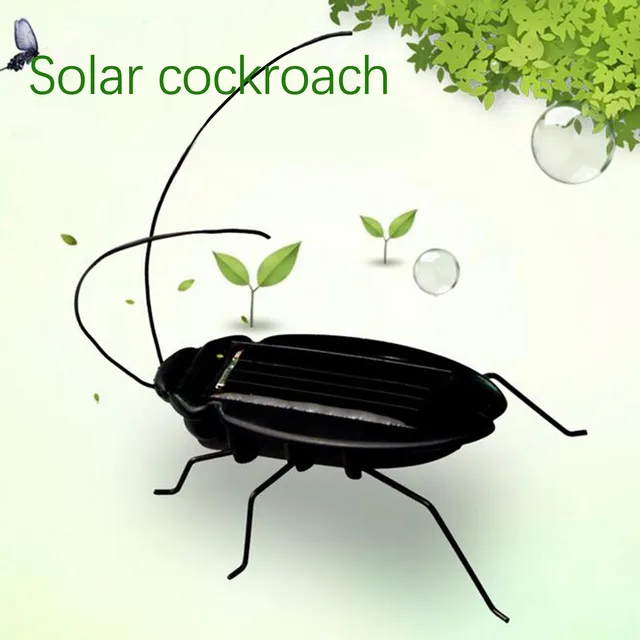 2pcs Funny Mini Design Solar Energy Car Toys Car Intelligent Car Solar Power Mini Toy Educational Gadget Gift For Adult Children 3