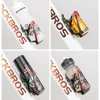 ROCKBROS Bicycle Water Bottle 750ml Bottle PP Sports Cup Cycling Kettle Camping Bike Water Bottle With Cup Holder Drink Rack 3