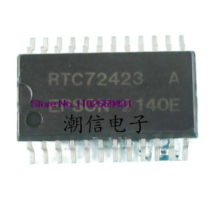 

RTC72423A RTC72423 SOP-24 Original, in stock. Power IC