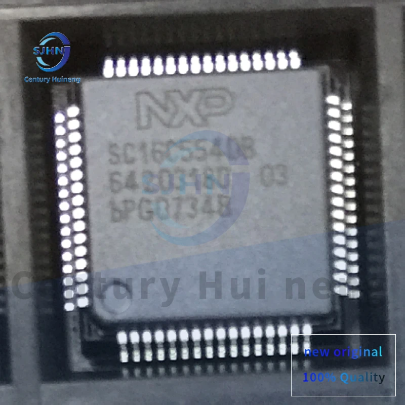

1PCS New original SC16C554DB SC16C554DBIB64 LQFP64