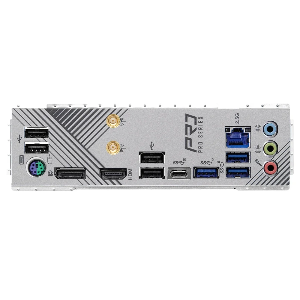 ASRock Z790 PRO RS WiFi マザーボード(14世代対応) ASRock > Z790 Pro RS WiFi