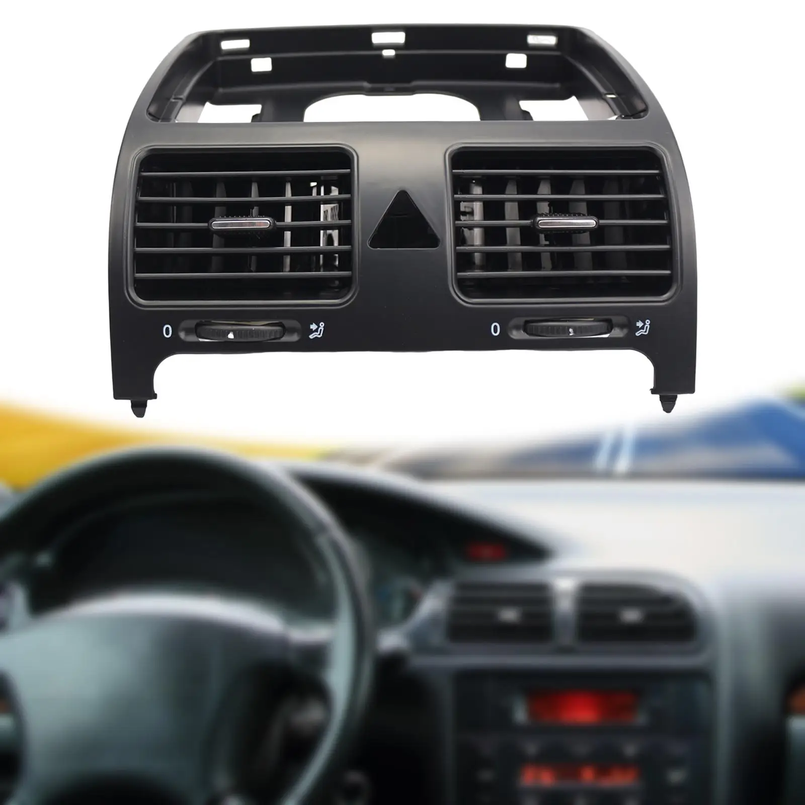 Air Outlet Panel A/Vent Center for Forvw Golf MK5 1K0 819 728
