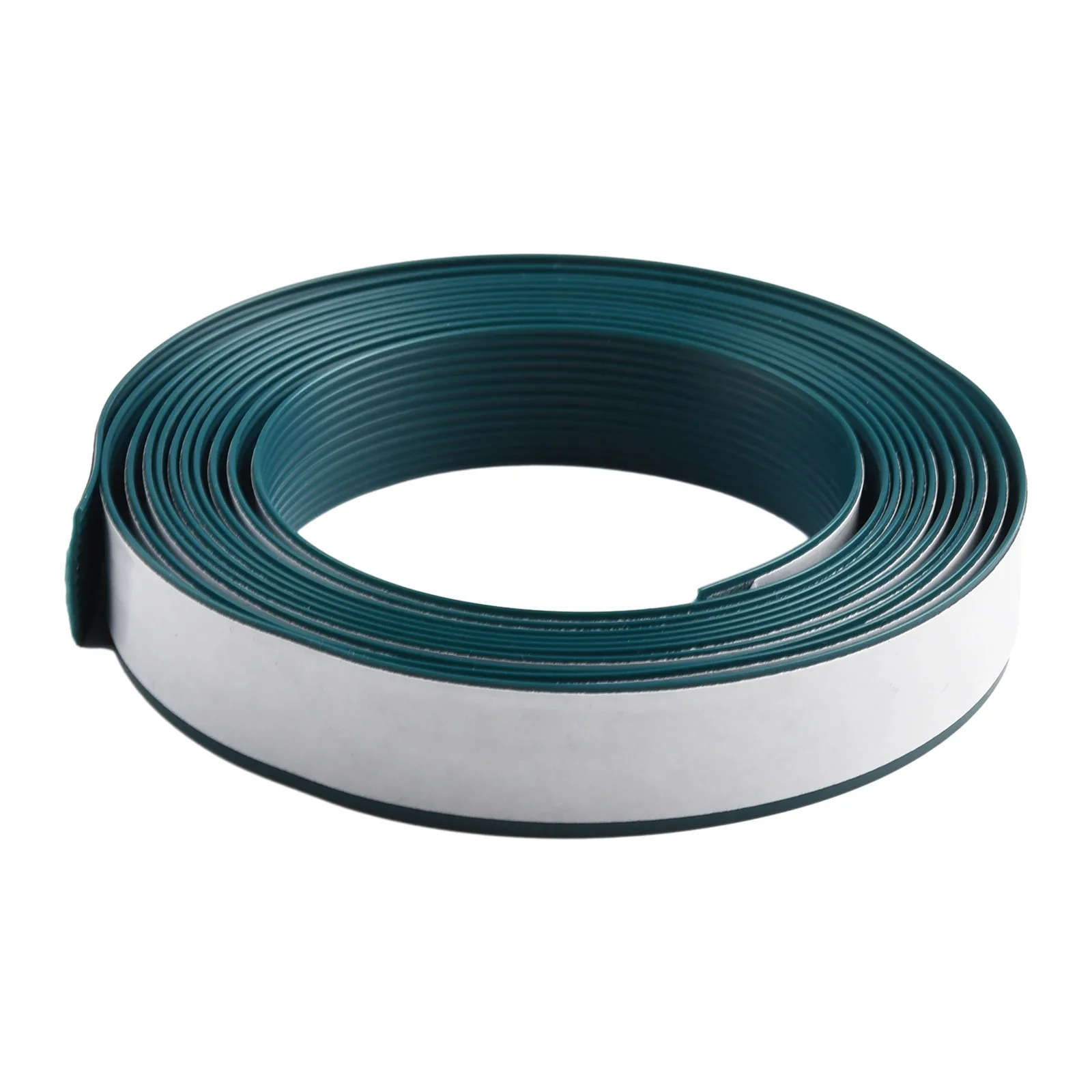 2 Metri Sistema Binario Guida Barra Plastica Elettrificata Per Striscia Faretto Led Per Scaffalatura Sottopensile Colore Nero - 2