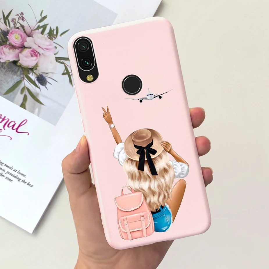 Stylish Candy Painted Soft Silicone Phone Case Cover