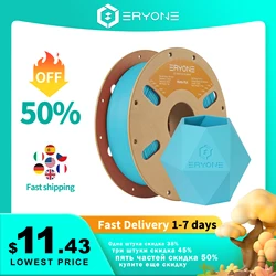 ERYONE Matte PLA Filament 1KG 1.75mm High Quality Spool Matte Filament For 3D Printer New Arrival Fast Shipping