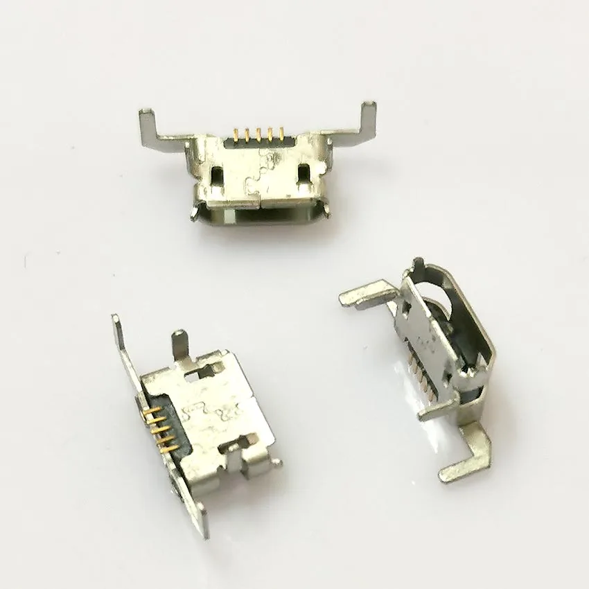 Qualità 1-10Pchigh Per Xbox One Micro Usb Power Charging Charger Connettore Presa Dock Port Per Xbox One Controller Parti Di Riparazione