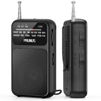 Mini Portable Pocket Radio 1