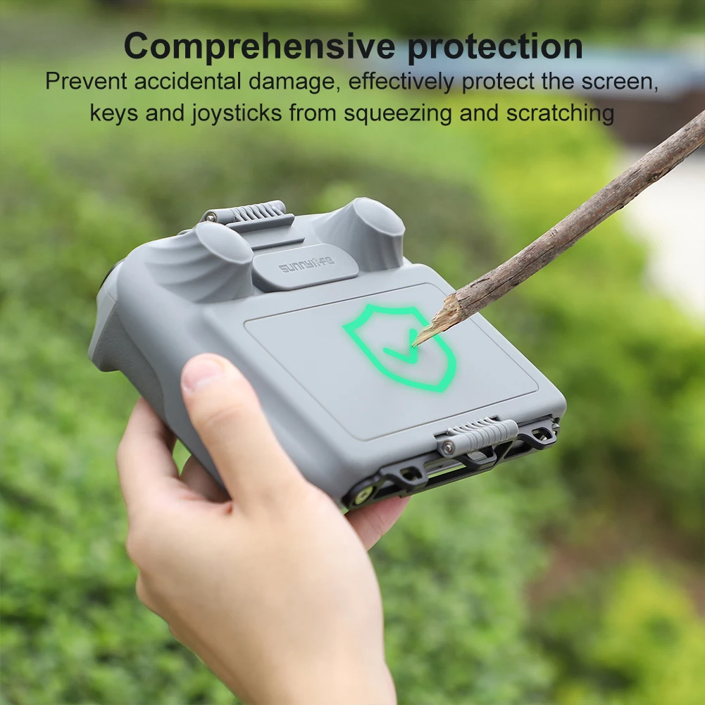 For DJI RC/RC 2 Sunshade Screen Protector Drone Controller Screen Protection Sunhood for DJI Mini 4 Pro & DJI Air 3 Accessories