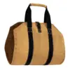Firewood Carrier Log Tote Woodpile Rack Wood Holder Carrying for Camping 5