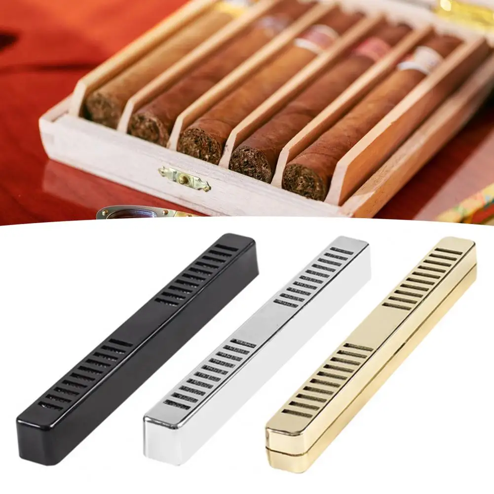 Lightweight Cigars Humidifier Portable Cigars Humidor Sponge Filling