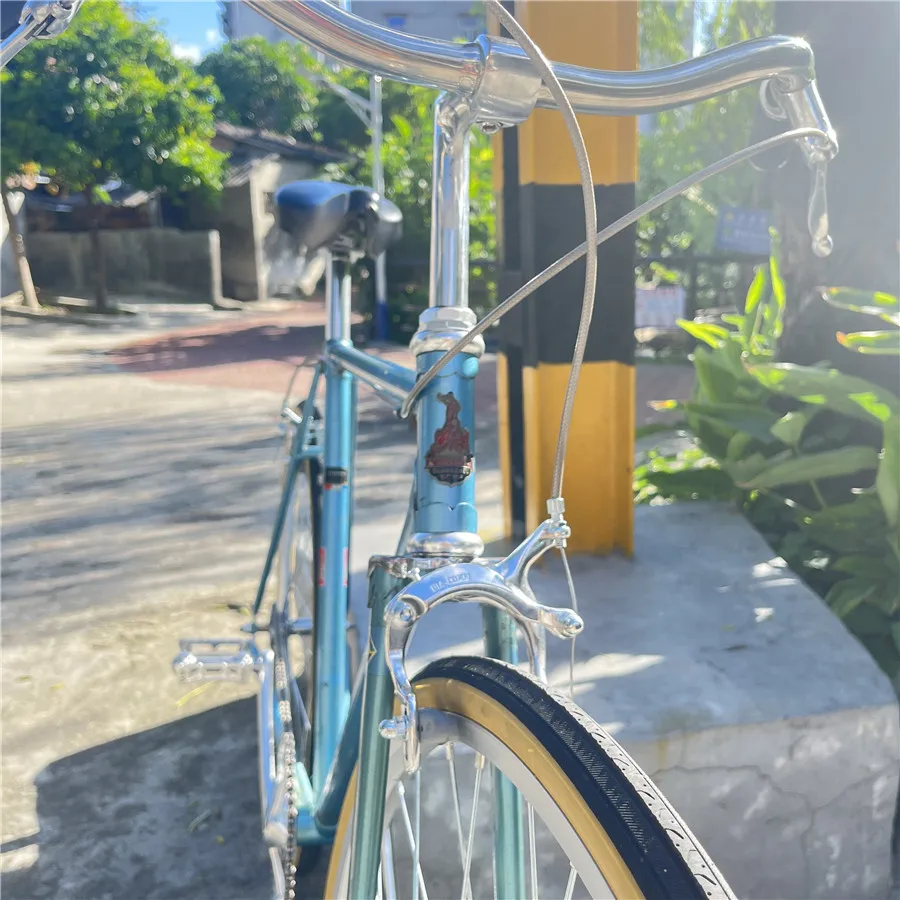 Étrier de frein Dia-Compe 505Q | Argent