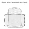 Portable Storage Pillow Drying Net Anti-dust Pillow/Doll Household Balcony Rack Breathable Mesh Hanging Drying Bag 4