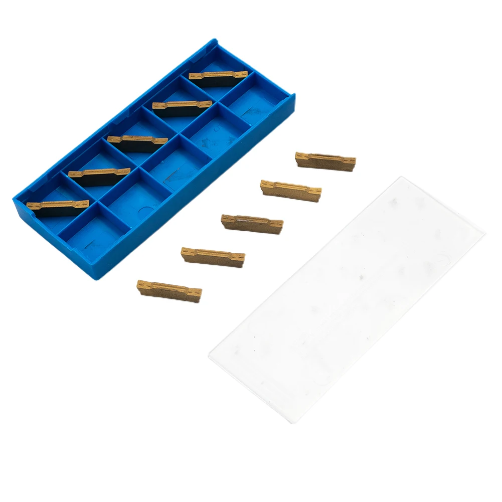 

NC3020 MGMN300-M Insert 3.0mm Carbide Cutting For MGEHR Grooving Insert MGMN300-M 10Pcs Wood Manual Inspection