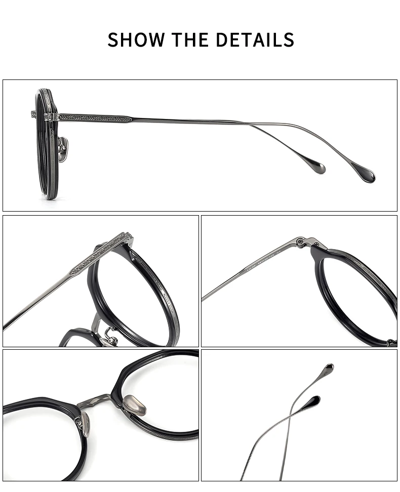 Oveliness Eyeglasses Image 10