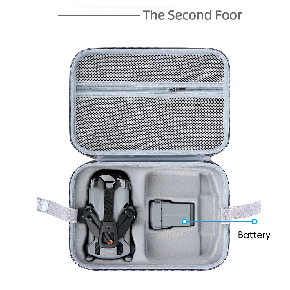 Sac à dos pour drone DJI Mini 3 Pro, étanche et léger, protection de transport
