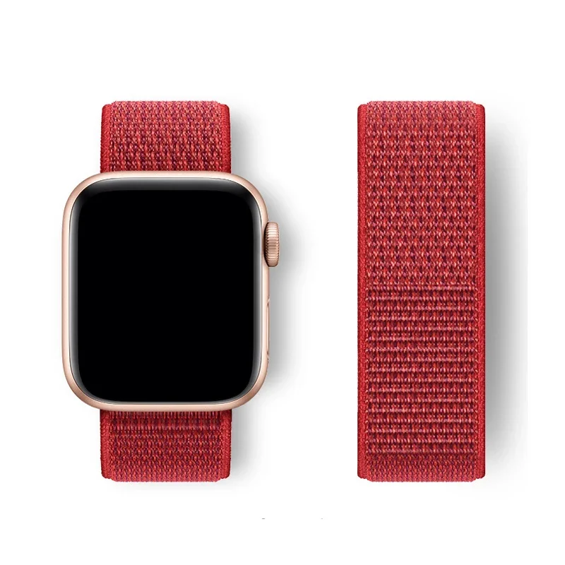 Versatile Sport Loop Watch Strap - Premium Adjustable Bracelet