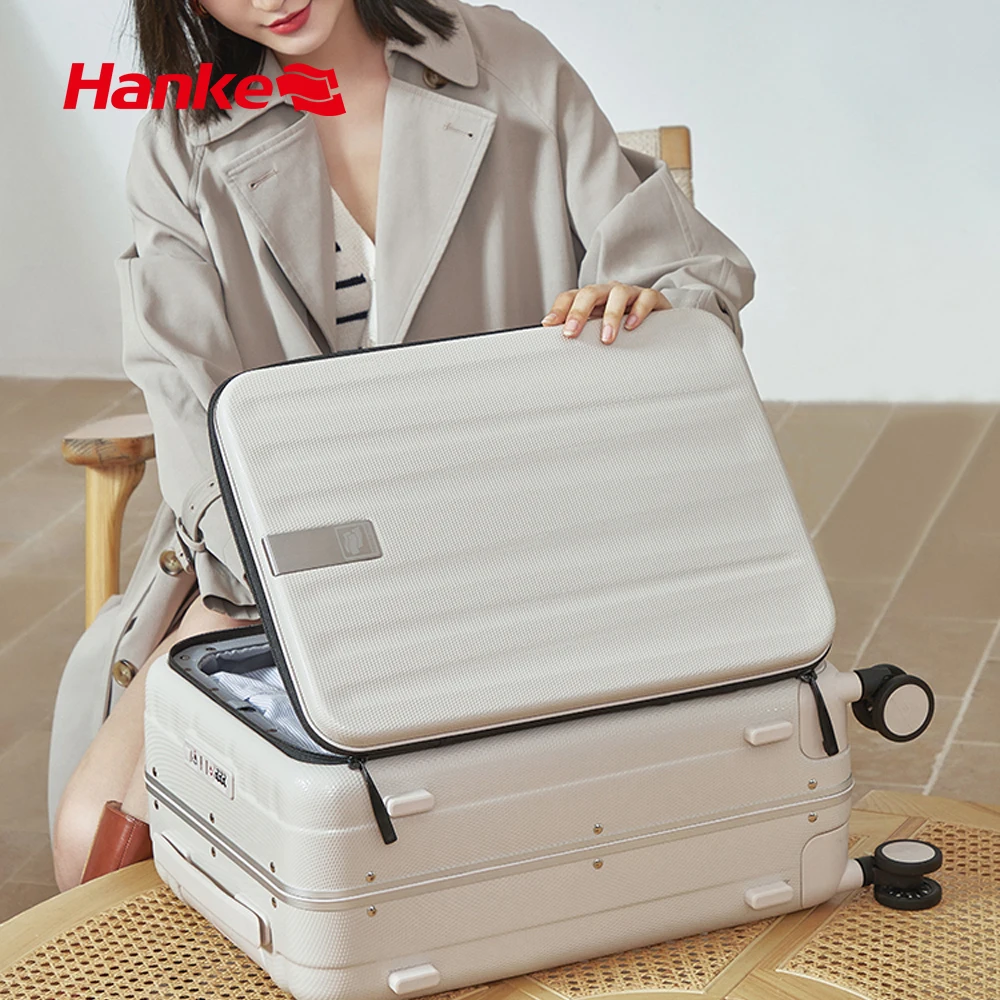 Hanke 20 Inch Carry On Luggage Airline Approved Hard India | Ubuy