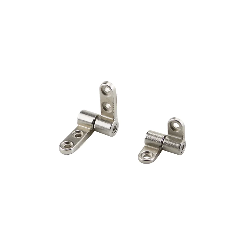 Zinc Alloy or Stainless Steel Adjustable Torque Hinge With 360 Degree Flip And Free Stop Positioning Damping