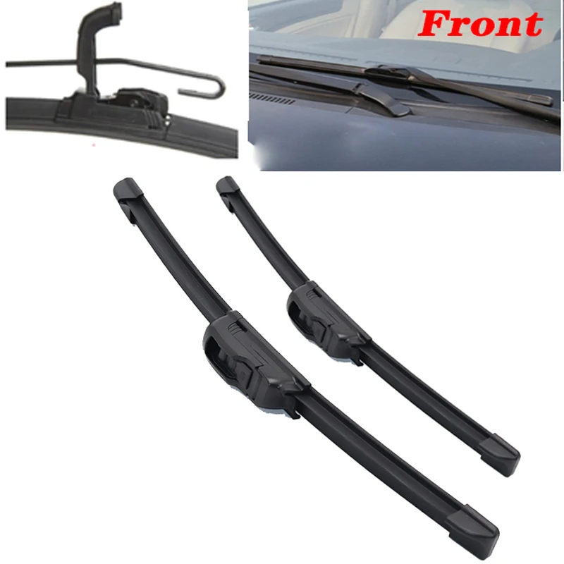 Car Front Windshield Wipers Wiper Windscreen Window Wipers Blades For