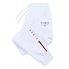 2025 New Arrival Paris Printed Sweatpants for Men High Grade Male Home Outdoor Casual Sports Jogger Pants Urban Fashion Trousers 2