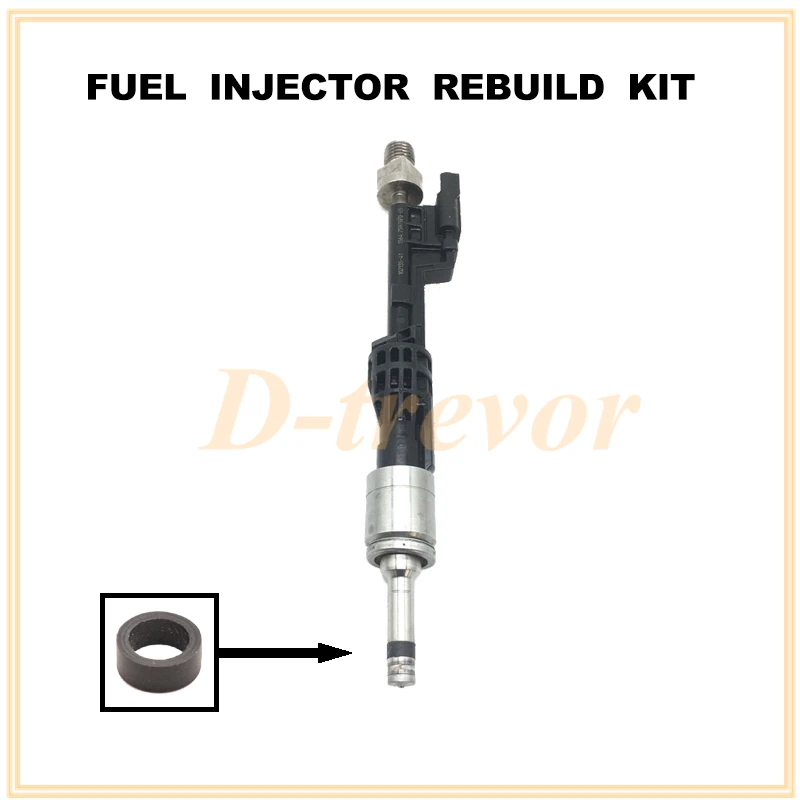 Fuel injector nozzle repair kit for BMW F30 E90 F10 F07 F13F06 X3 F25 X5 F15 N55 N20 13647568607-12 Injector Repair Kits