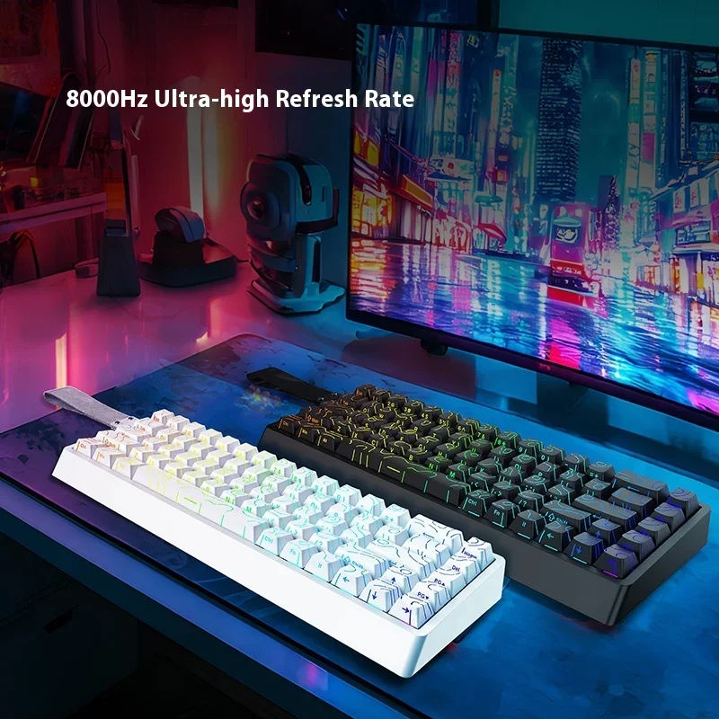 IROK ND68 ND68 Pro Mercury68 mars68 pro Wired Gaming Mechanical