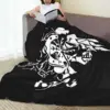 Paok Thessaloniki Ultras Hooligans Blankets Flannel Multi-function Sofa Throw Blankets For Home Bedroom Office Throws Bedspread 4