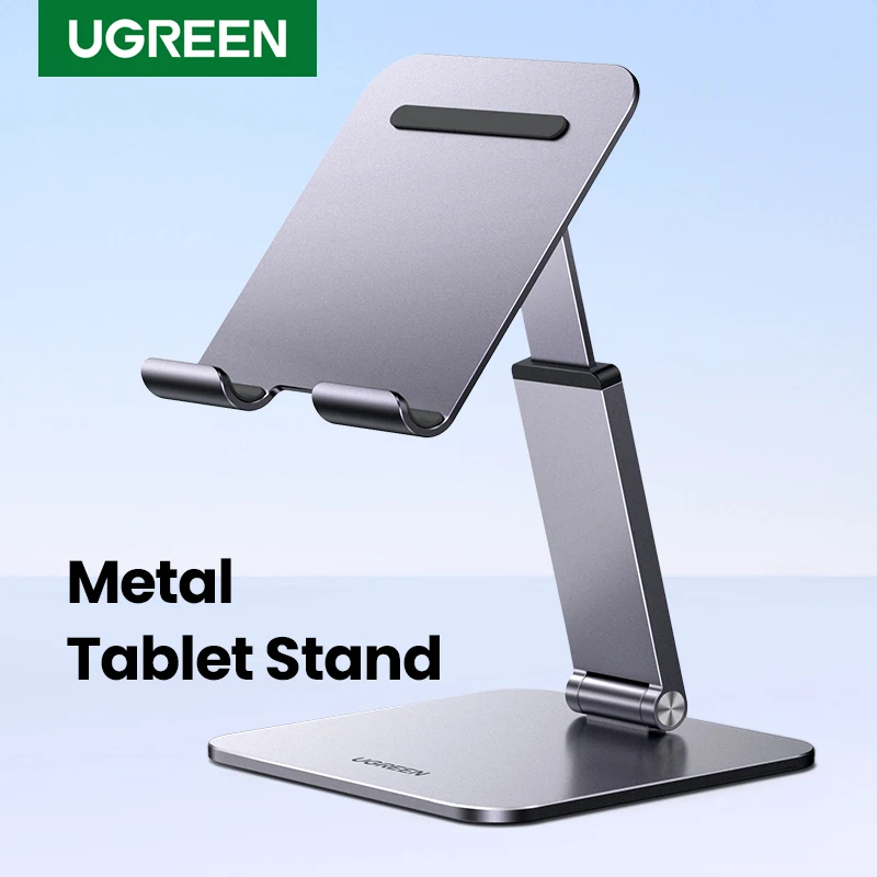 UGREEN Tablet Phone Stand For iPad Pro 2024 iPad Stand Xiaomi