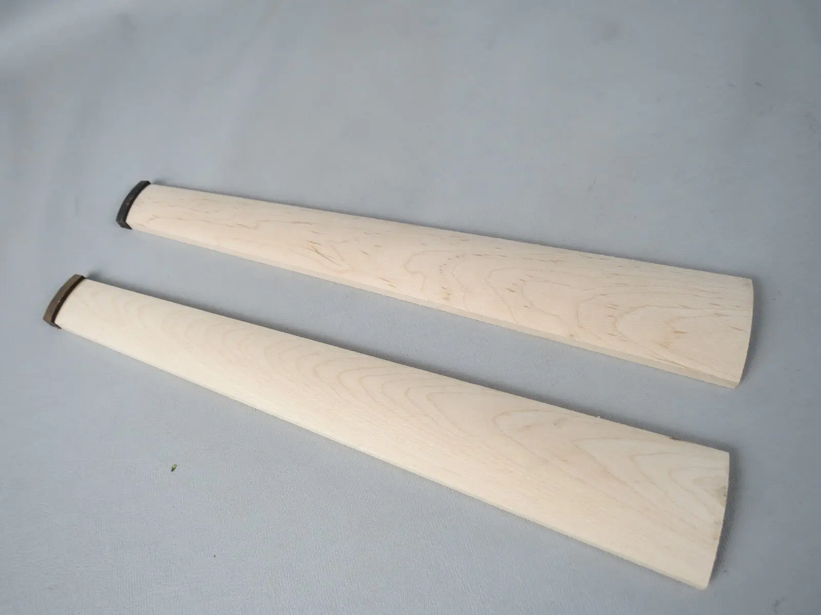 1pc Excellent maple wood 4/4 cello fingerboard replace,cello fretboard with Top Nut,cello Parts accessories