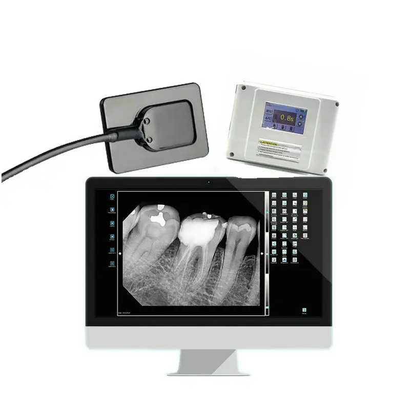 

Dental Digital Sensor Oral Cavity Treatment HDR500 With Portable