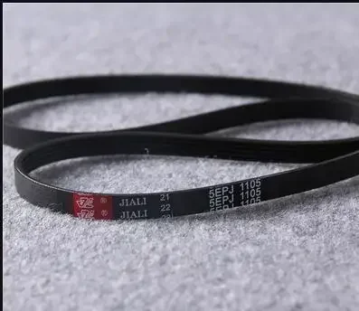 1Pcs 5EPJ1105 belt Replacement For sanyo Washing Machine 4 grooves perimeter 104.5cm
