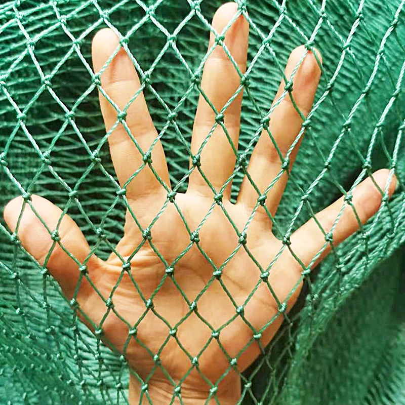 Solid Anti Bird Catcher Netting Pond Net Rete Da Pesca Trappole Colture Frutta Verdura Fiore Giardino Proteggere Rete Di Controllo Dei Parassiti Mesh