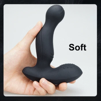 Anal Vibrator Prostate Massager Male Masturbator G-Spot Stimulation Butt Plug 10 Modes Anus Vibrator Sex Toy For Men Couple 6