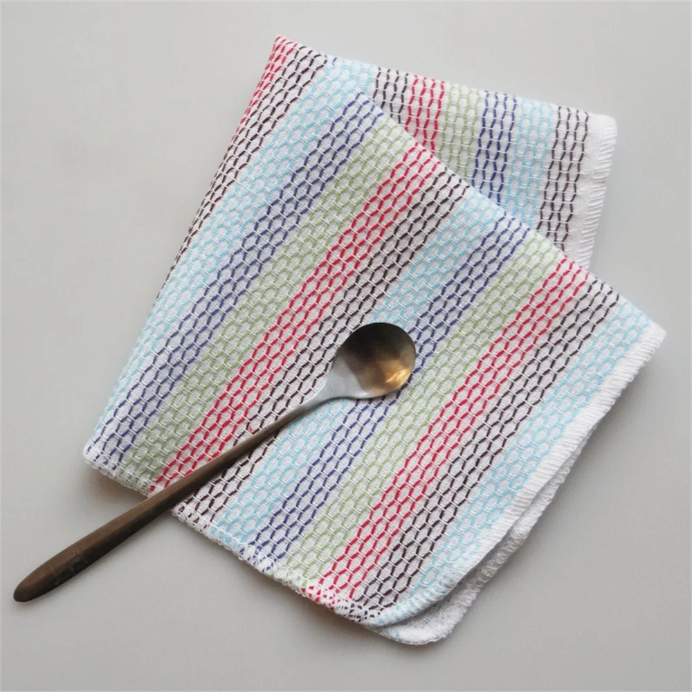Classic Kitchen Towels, 100% Natural Cotton, The Best Tea Towels, Dish  Cloth, Absorbent and Lint-Free, Machine Washable, 18 x 25 - AliExpress