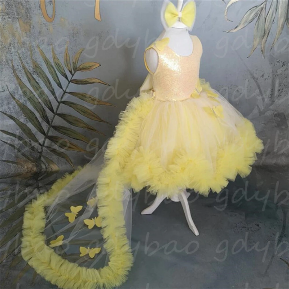 glitter-yellow-sequins-tulle-flower-girl-dress-for-wedding-3d-butterfly-sleeveless-child-first-eucharistic-birthday-party-dress