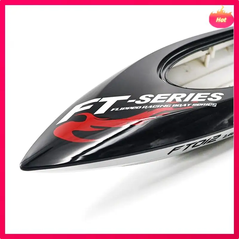 AYHF 2X FT012-1 Main Body Shell Hull Component For Feilun FT012 2.4G Brushless RC Boat Spare Parts Accessories