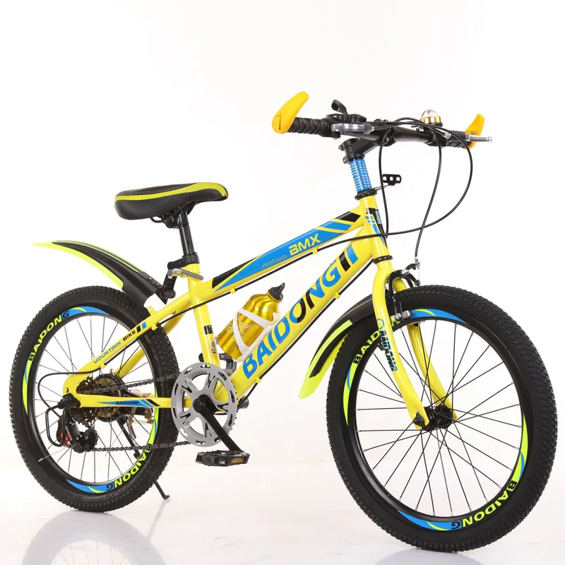 Jongen En Meisje Kinderen Variabele Snelheid Mountainbike Single Speed En Speed 18/20/22/24Inch Kid 'S Mountainbike| | - AliExpress