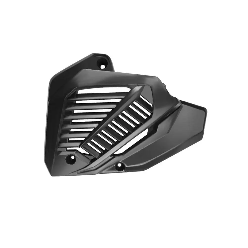 Рисунок 3 - Защита радиатора мотоцикла