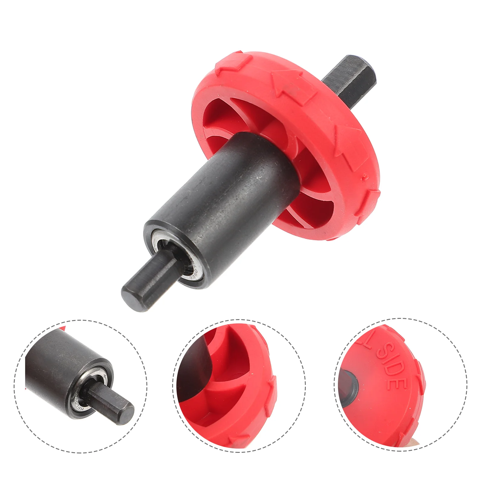 

Motor Starter Adapter Electic Lawn Mowers Jump Handheld Electric Engine Drill Bit