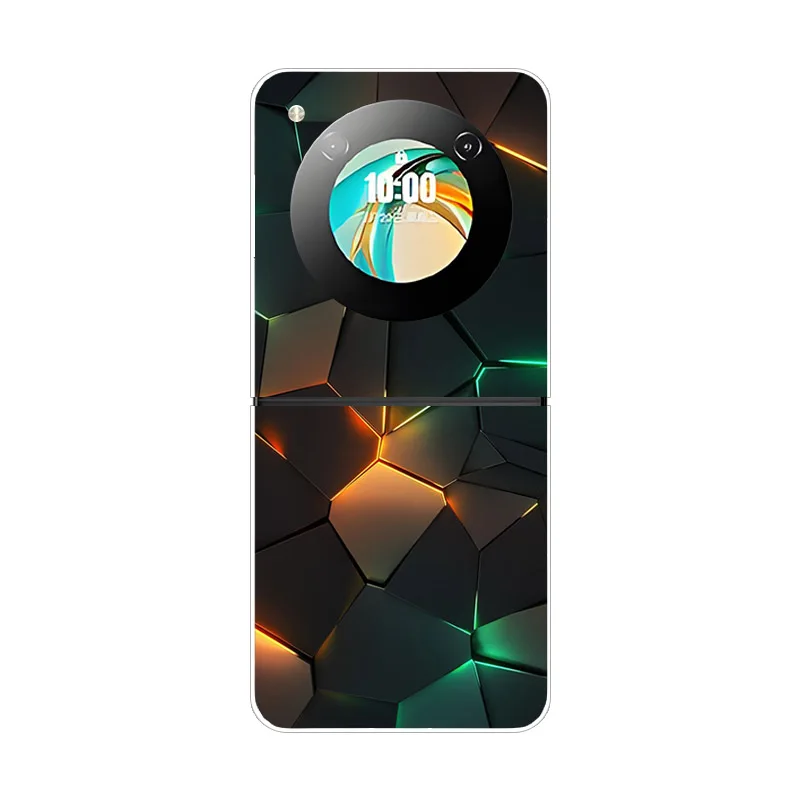 Transparent Shockproof Hard Back Case - Clear Coque s