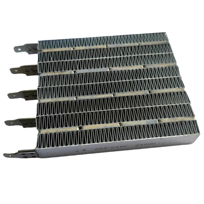 radiador elétrico, 96X88mm, 5 pinos, 2000W