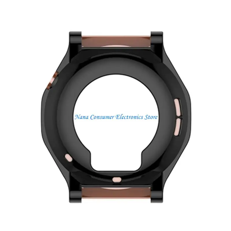 G7NE Metallschutzhülle für Smartwatch, kratzfeste Abdeckung, einfache Installation – Detail 7